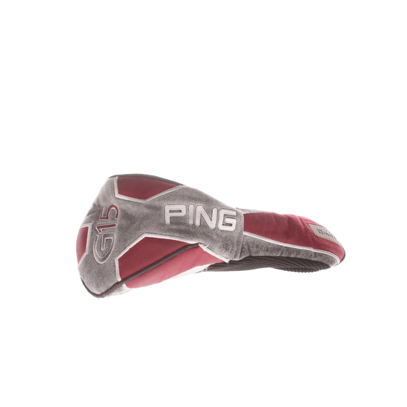 Ping I15 Graphite Mens Right Hand Fairway 3 Wood 15.5 Degree Stiff - Ping tfc 700