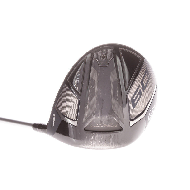 Wilson D9 Graphite Mens Right Hand Driver 13 Degree Senior - Tensei CK 50G