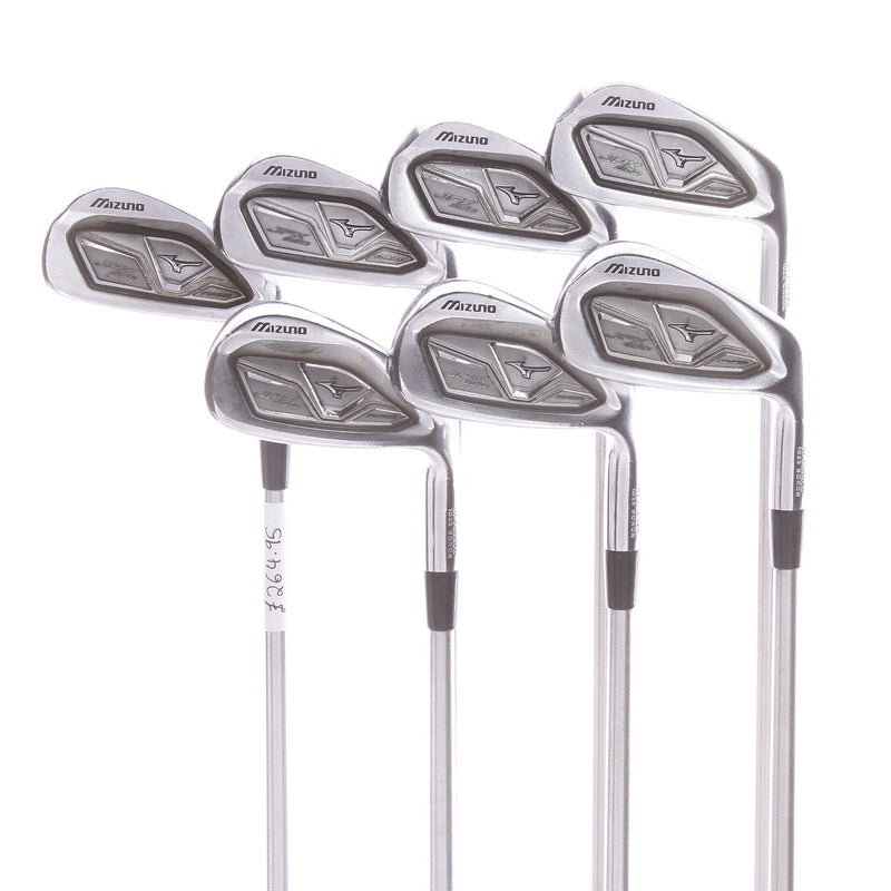 Mizuno JPX 850 Forged Graphite Men's Right Irons 4-PW Stiff - KBS Tour C-Taper 120 S