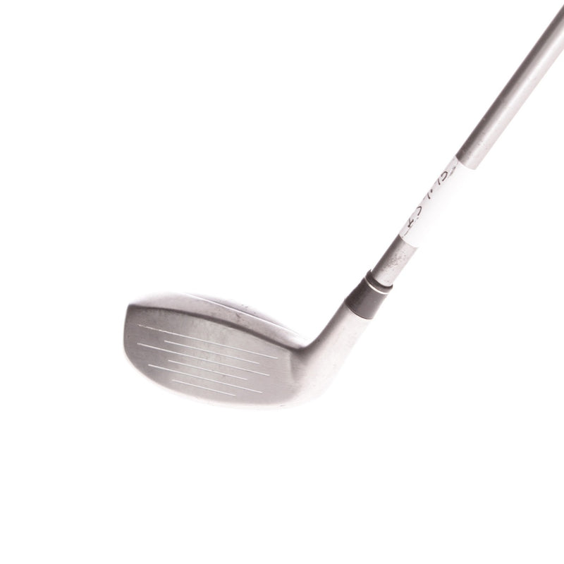 TaylorMade Rescue Dual Graphite Mens Right Hand Hybrid 22 Degree Regular - TayloMade Hybrid 56 R