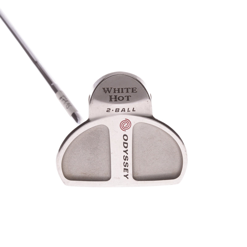 Odyssey White Hot 2-Ball Men's Right Putter 33.5 Inches - Odyssey