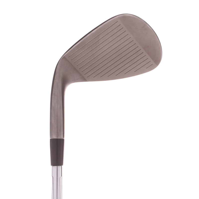 Mizuno S23 Steel Mens Right Hand Gap Wedge 50 Degree 8 Bounce Wedge - True Temper Dynamic Gold