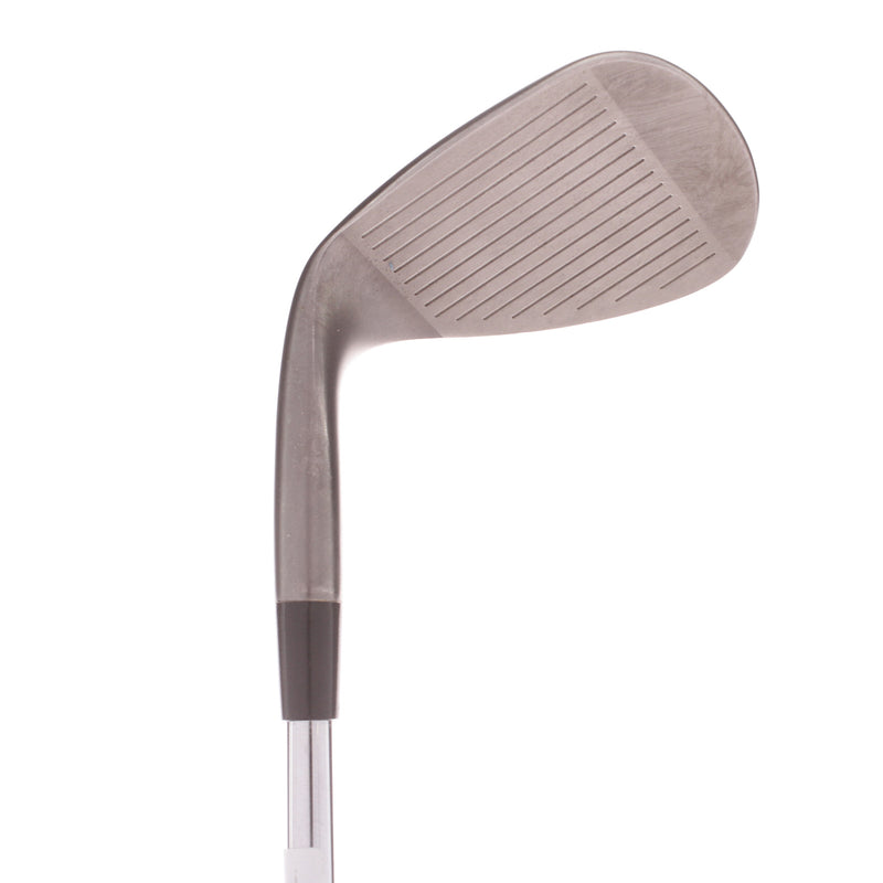 Mizuno S23 Steel Mens Right Hand Lob Wedge 58 Degree8 Bounce Wedge - True Temper Dynamic Gold