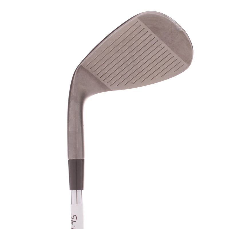 Mizuno S23 Steel Mens Right Hand Sand Wedge 54 Degree 10 Bounce Wedge - True Temper Dynamic Gold