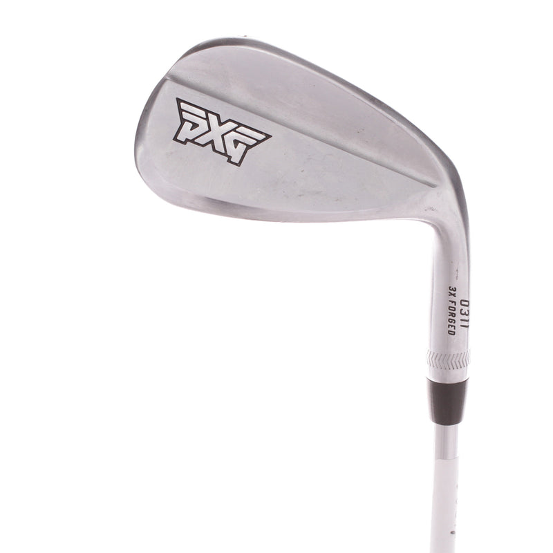 PXG-Parsons Xtreme Golf 0311 3X Forged Steel Mens Right Hand Sand Wedge 54 Degree 12 Bounce Stiff - True Temper Elevate Tour