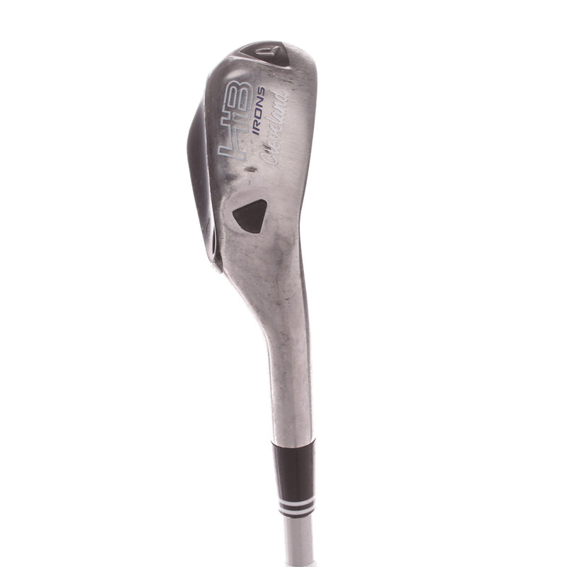 Cleveland HB Irons Graphite Ladies Right Hand Pitching Wedge Ladies - Action Ultralite 50G