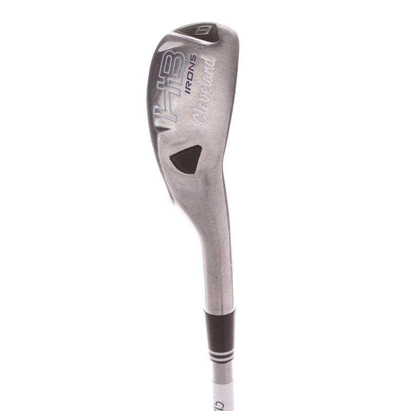 Cleveland HB Irons Graphite Ladies Right Hand 8 Iron Ladies - Action Ultralite 50G