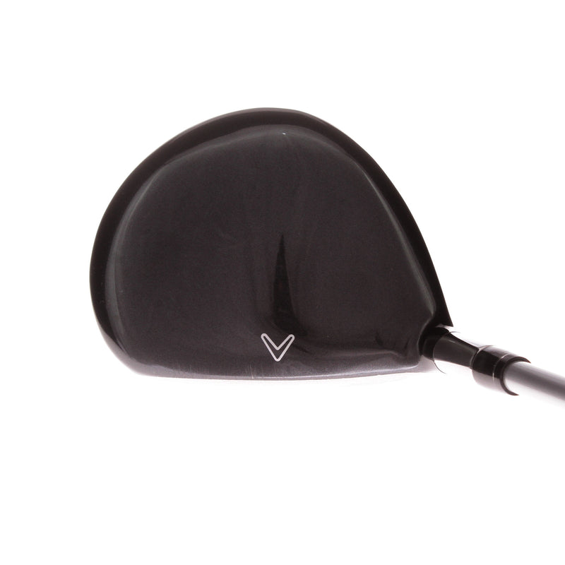 Callaway Solaire Gems Graphite Ladies Right Hand Fairway 3 Wood 17 Degree Ladies - Callaway 55