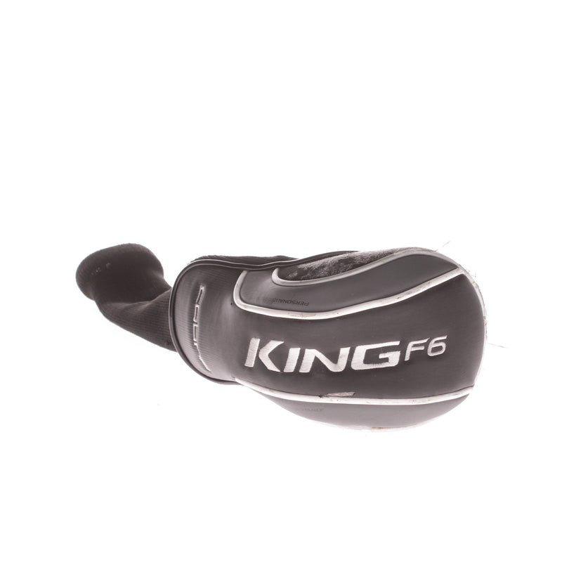 Cobra King F6 Graphite Mens Right Hand Fairway 3 Wood 16 Degree Regular - Matrix Ozik MFS Series 65