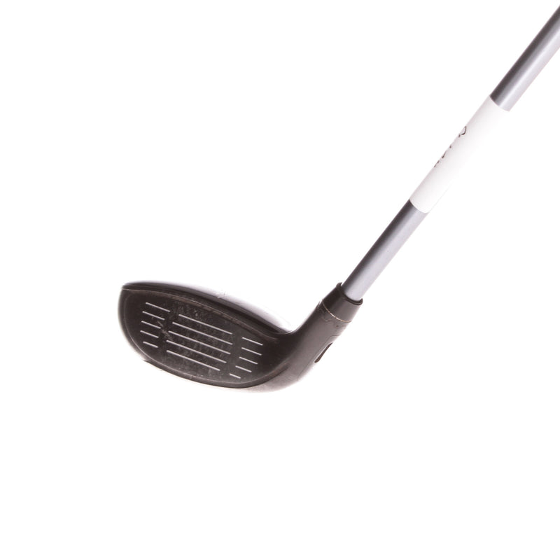 Cobra King F6 Graphite Mens Right Hand Hybrid 19.5 Degree Regular - Matrix Ozik MFS Series 72 R