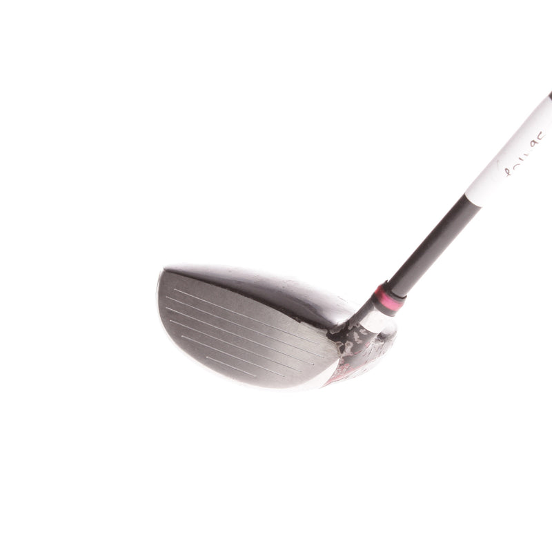 Yonex Nanospeed i Graphite Mens Right Hand Fairway 3 Wood 15 Degree Regular - Yonex Nanospeed 70+ R