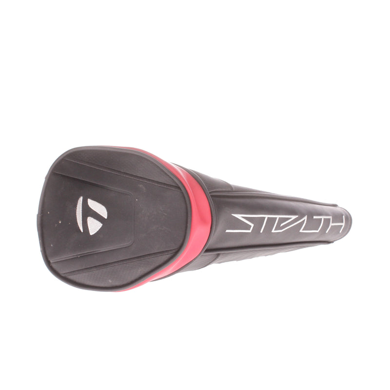 TaylorMade Stealth Plus Graphite Mens Right Hand Driver 10.5 Degree Stiff - Mitsushiba Kai-Li