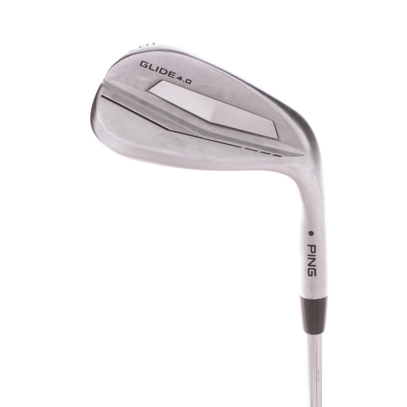 Ping Glide 4.0 Wide Steel Men's Right Sand Wedge Black Dot 56 Degree 14 Bounce Wedge - Ping ZZ 115