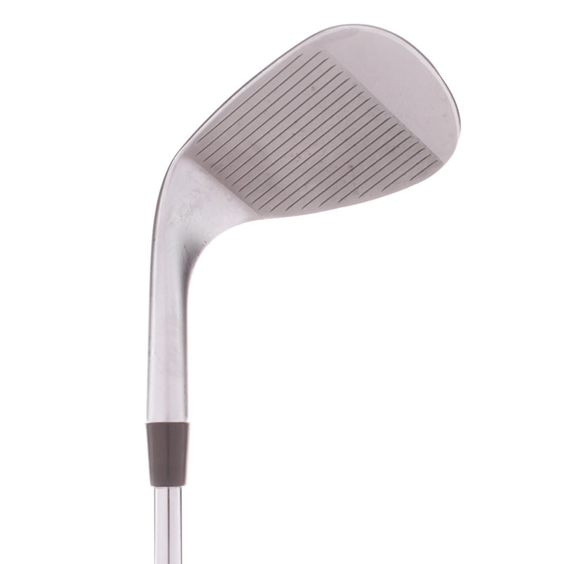 Ping Glide 4.0 Wide Steel Mens Right Hand Lob Wedge Black Dot 58 Degree 14 Bounce Wedge - Ping ZZ 115