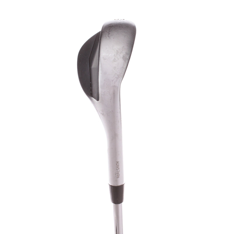 Ping Glide 4.0 Wide Steel Mens Right Hand Lob Wedge Black Dot 58 Degree 14 Bounce Wedge - Ping ZZ 115