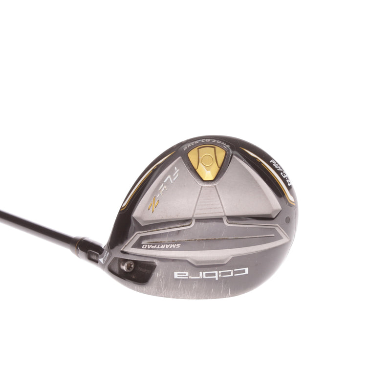 Cobra Fly-Z Graphite Mens Right Hand Fairway 3 Wood 16 Degree Regular - Matrix VLCT-5P 75