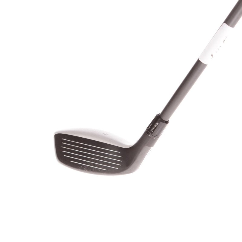 TaylorMade Rescue Graphite Mens Right Hand Hybrid 21 Degree Regular - Aldila RIP TaylorMade Rescue 65 R