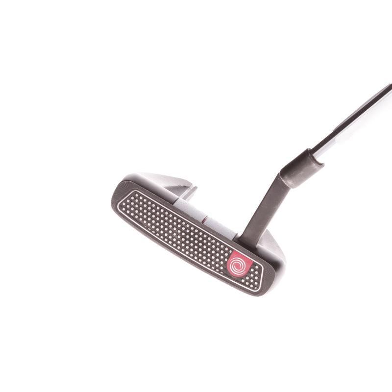 Odyssey O Works V-Line Fang CH Mens Right Hand Putter 33 Inches - Super Stroke Pistol GT 1.0