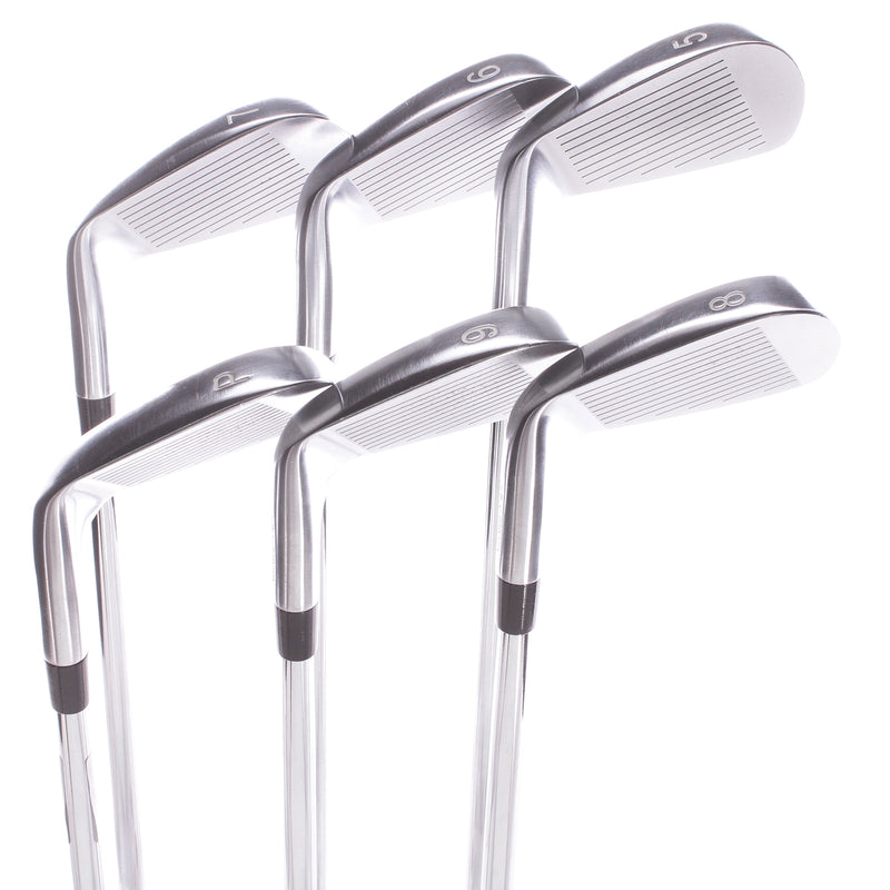 Vega VSC Steel Mens Right Hand Irons 5-PW Regular - Shimada Golf Nine R