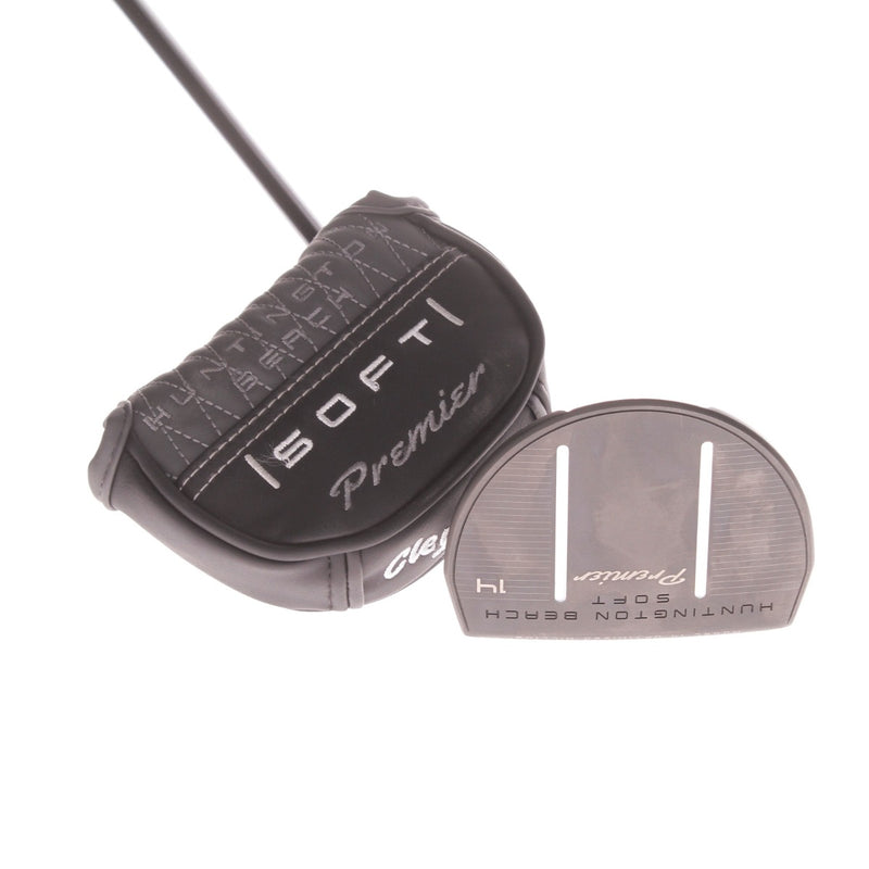 Cleveland Huntington Beach Soft 14 Mens Right Hand Putter 33.5 Inches - Cleveland