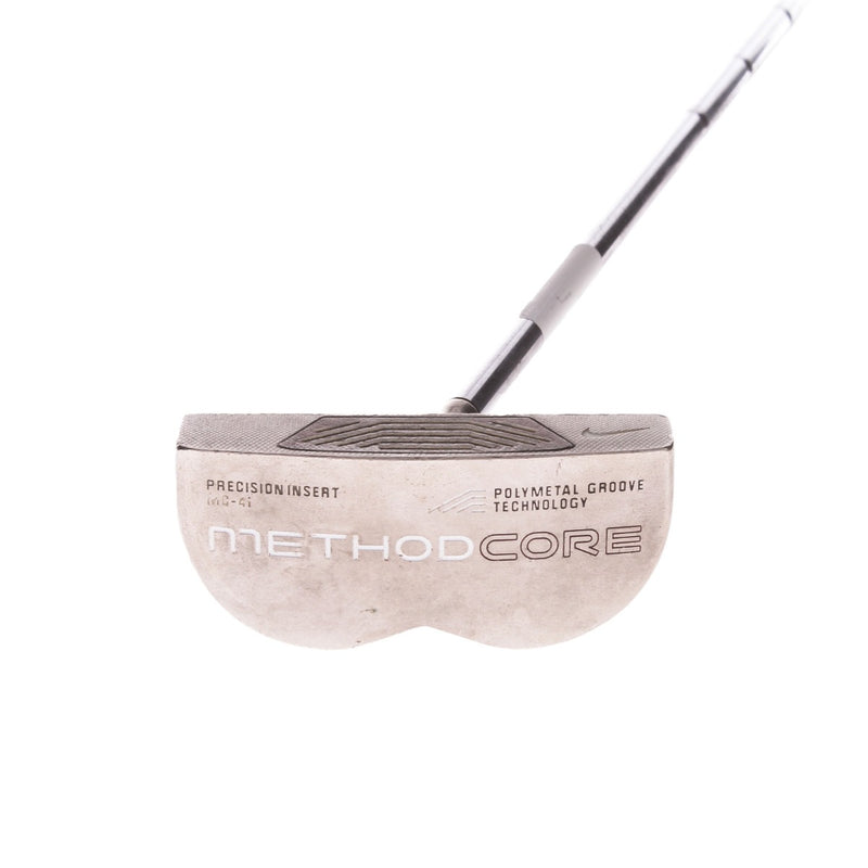 Nike Method Core MC-4i Mens Right Hand Putter 33 Inches - Golf Pride Tour Tradition