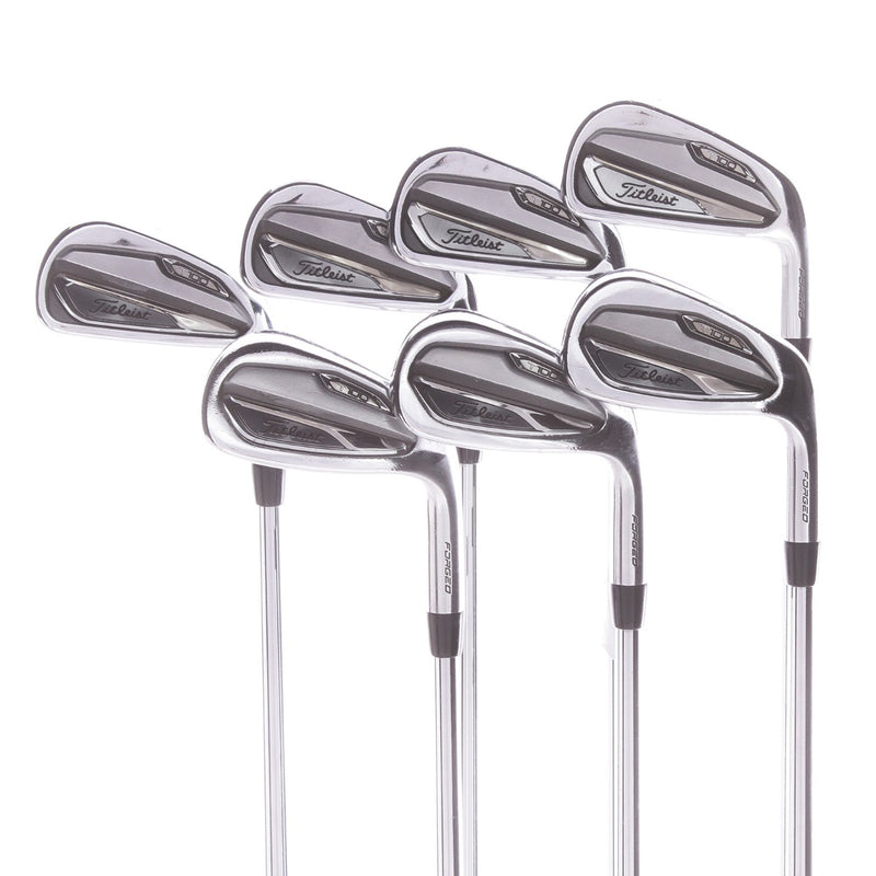 Titleist T100 Steel Mens Right Hand Irons 4-PW Extra Stiff - Project X 7.0