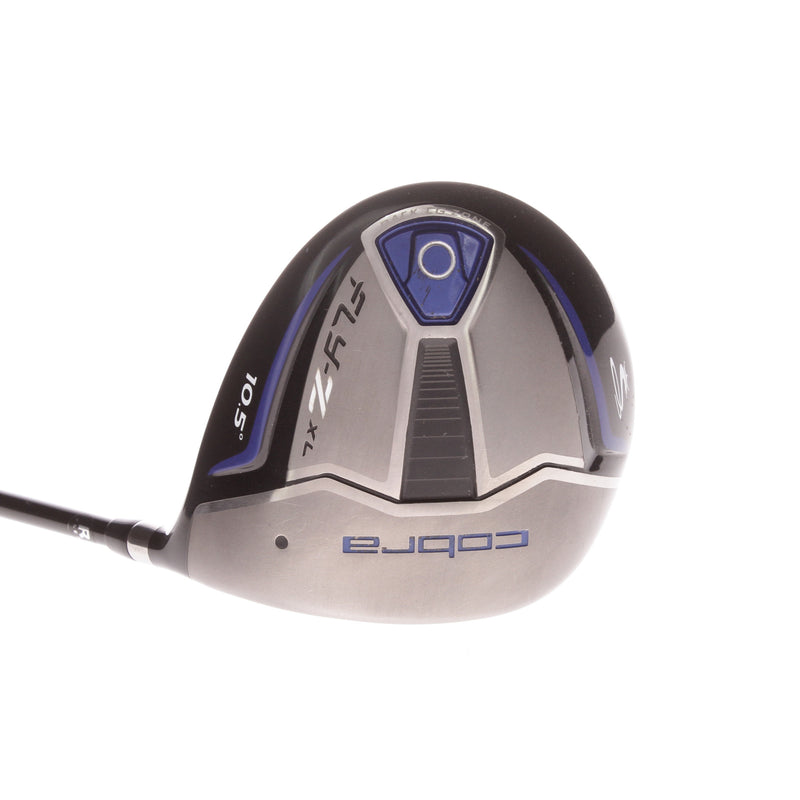 Cobra Fly Z XL Graphite Men's Right Hand Driver 10.5 Degree Regular - Cobra Fly XL