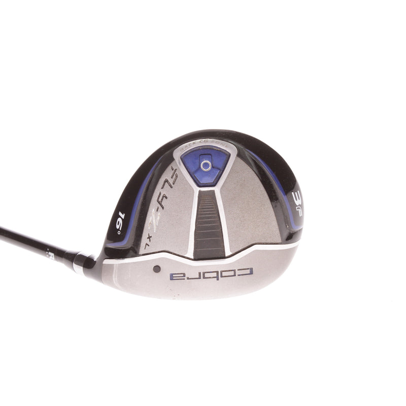 Cobra FLY Z XL Graphite Mens Right Hand Fairway 3 Wood 16 Degree Regular - Cobra Fly Z XL 60 R