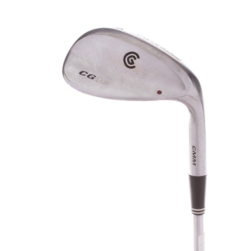 Cleveland CG10 Steel Mens Right Hand Sand Wedge 54 Degree Wedge - True Temper Dynamic Gold