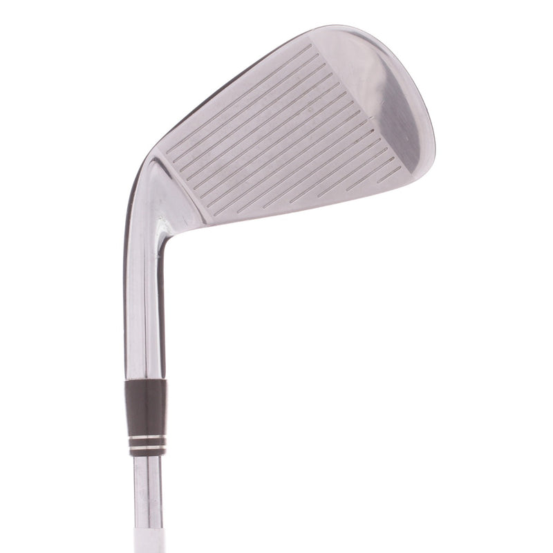 TaylorMade RAC TP Forged Steel Mens Right Hand 6 Iron Stiff - TaylorMade TP S300