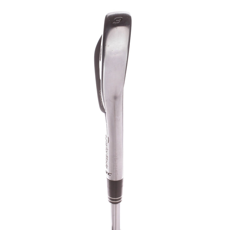 TaylorMade RAC TP Forged Steel Mens Right Hand 6 Iron Regular - True Temper Dynamic Gold S300