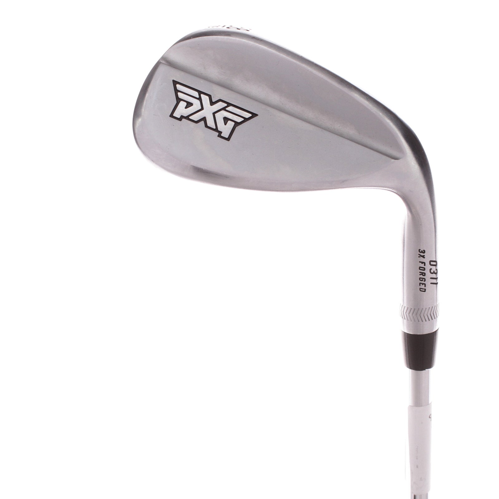 PXG-Parsons Xtreme Golf 0311 3X Forged Steel Mens Right Hand Lob Wedge