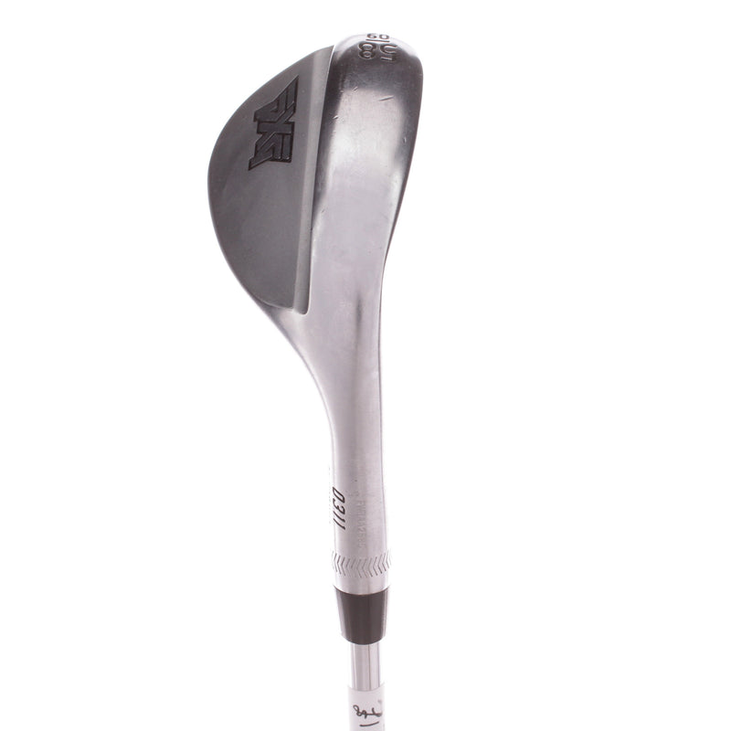 PXG-Parsons Xtreme Golf 0311 3X Forged Steel Mens Right Hand Lob Wedge 58 Degree 9 Bounce Stiff - True Temper Elevate Tour