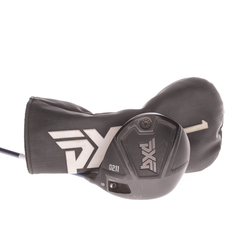 PXG-Parsons Xtreme Golf 0.211 Graphite Mens Right Hand Driver 9 Degree Stiff - Evenflow Riptide CB 60