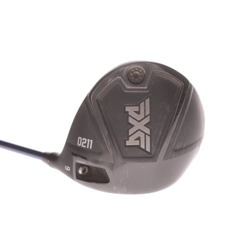 PXG-Parsons Xtreme Golf 0.211 Graphite Mens Right Hand Driver 9 Degree Stiff - Evenflow Riptide CB 60