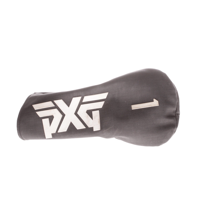 PXG-Parsons Xtreme Golf 0.211 Graphite Mens Right Hand Driver 9 Degree Stiff - Evenflow Riptide CB 60