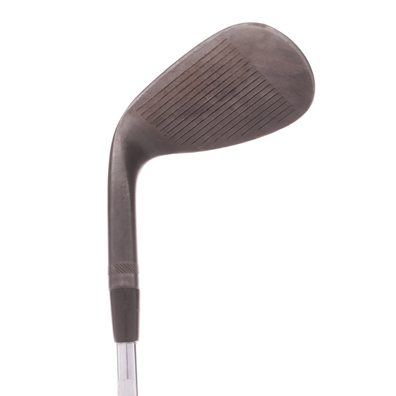 Titleist Vokey SM6 S Grind Steel Mens Right Hand Lob Wedge 60 Degree 10 Bounce Wedge - BV SM6