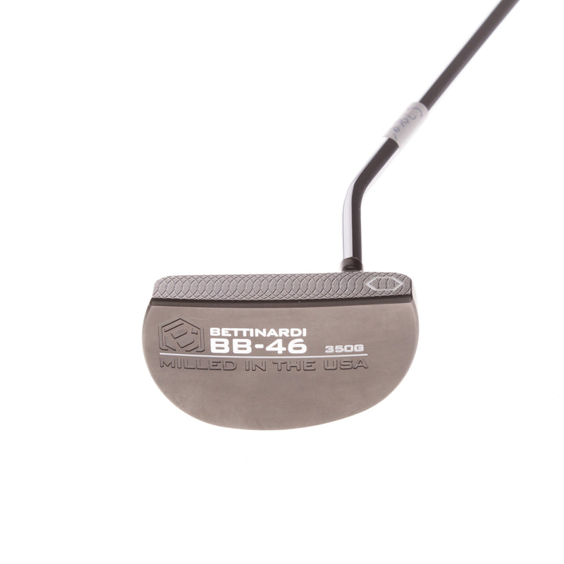 Bettinardi BB-46 Mens Right Hand Putter 34 Inches - Super Stroke