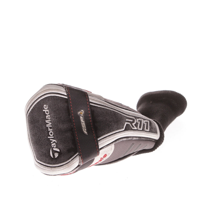 TaylorMade R11 Ti Graphite Mens Left Hand Fairway 3 Wood 15 Degree Regular - Fujikura Blur 60