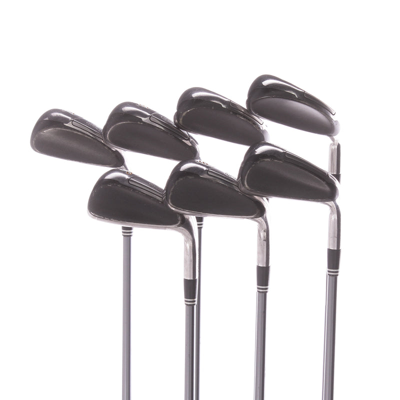 Cleveland HiBore Graphite Men's Right Hand Irons 4-PW Regular - Cleveland HiBore 78