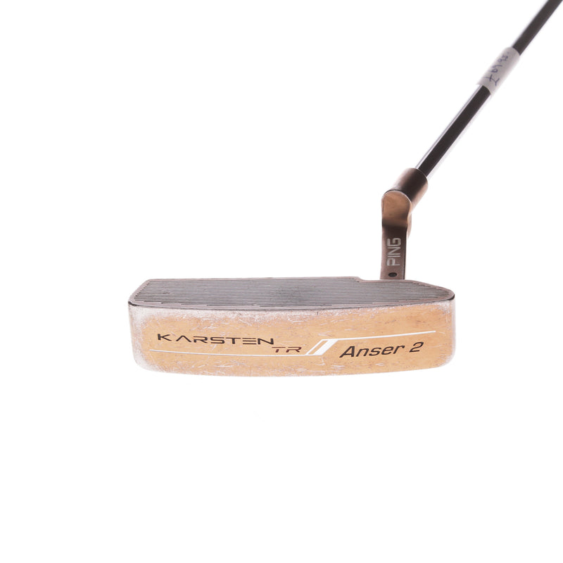 Ping Karsen TR Anser 2 Mens Right Hand Putter 34 Inches - Ping