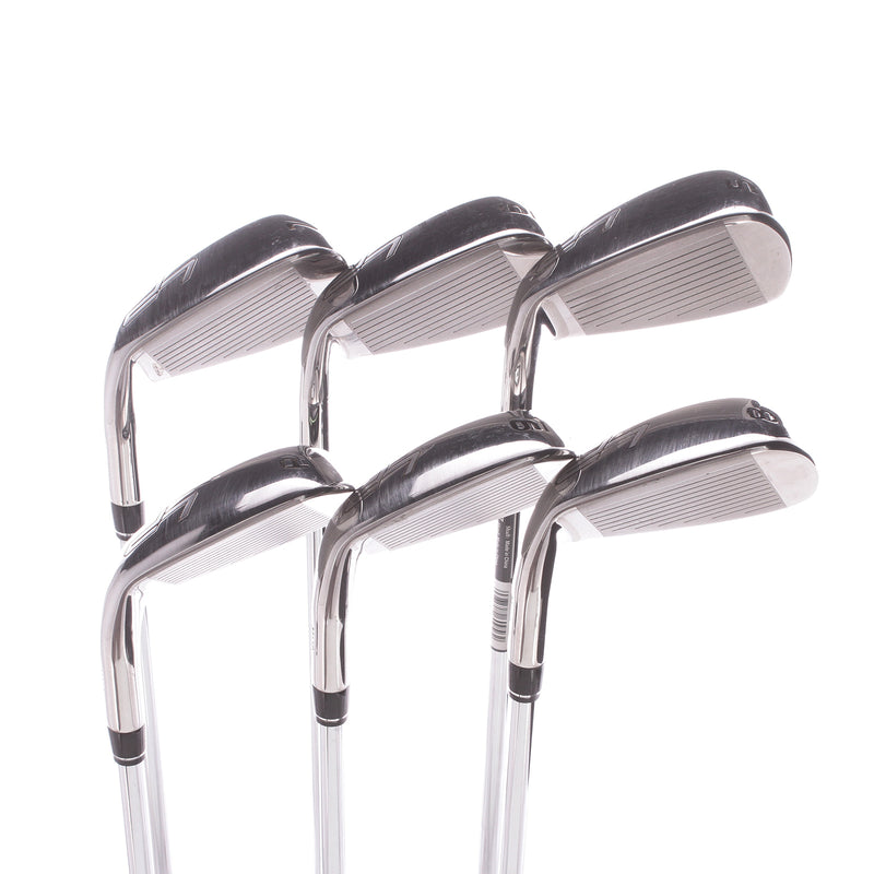 Wilson Launch Pad Steel Mens Right Hand Irons 5-PW Regular - KBS Max Ultralite