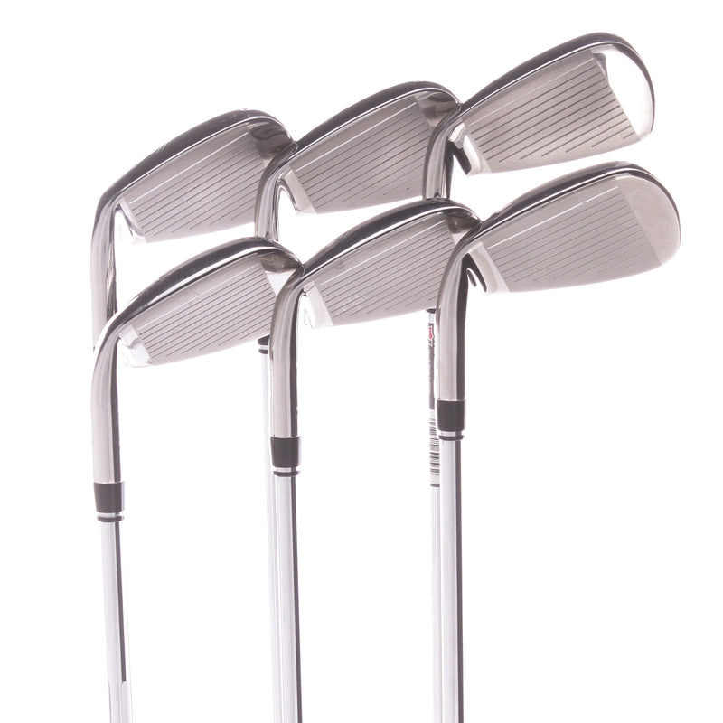 Wilson Launch Pad Steel Mens Right Hand Irons 5-PW Regular - KBS Max Ultralite