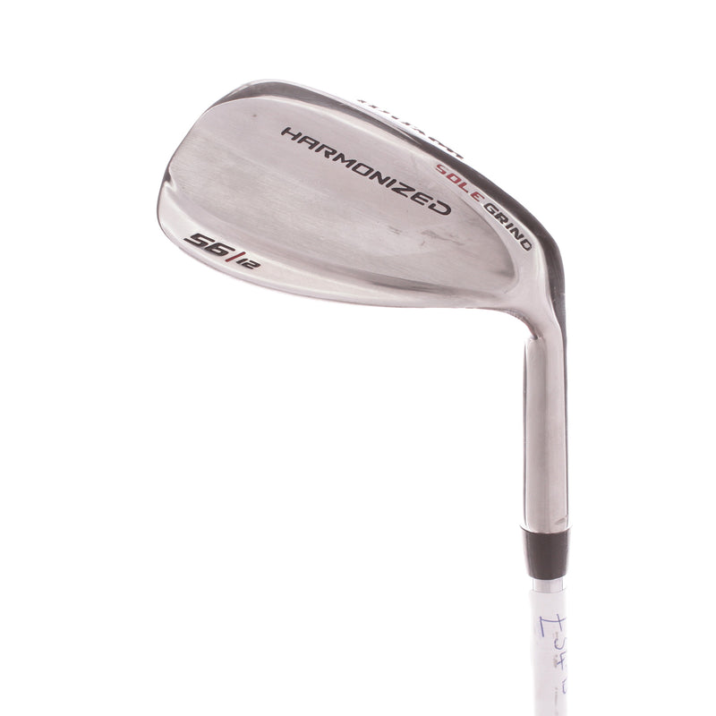 Wilson Harmonised Steel Mens Right Hand Sand Wedge 56 Degree 12 Bounce Wedge - Wilson