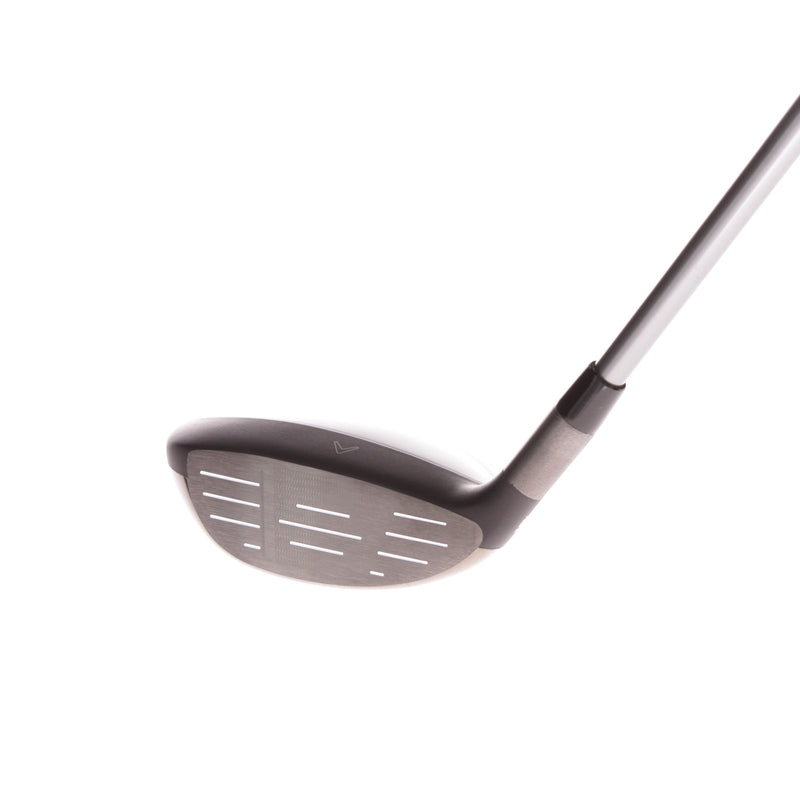 Callaway Paradym Graphite Mens Right Hand Fairway 3 Wood 18 Degree Regular - HZRDUS Silver 60