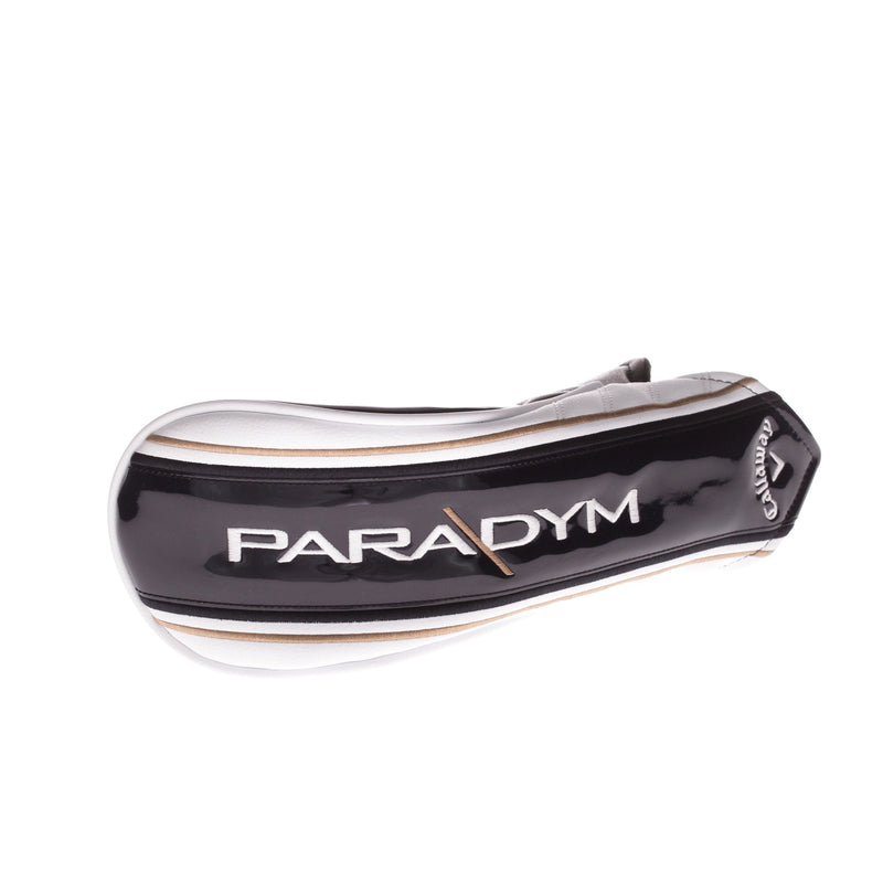 Callaway Paradym Graphite Mens Right Hand Fairway 3 Wood 18 Degree Regular - HZRDUS Silver 60