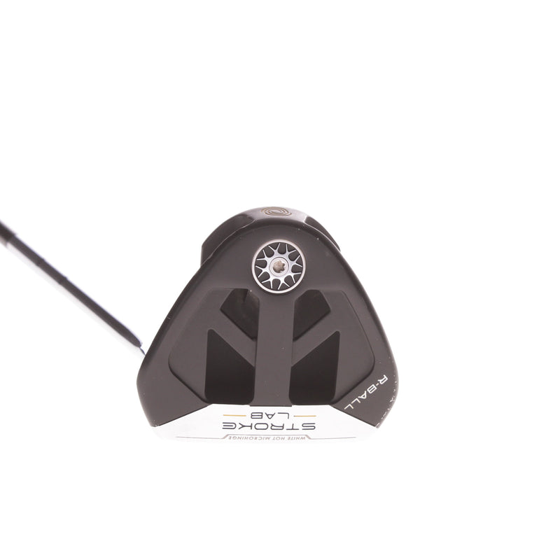 Odyssey Stroke Lab R-Ball Mens Right Hand Putter 32 Inches - Odyssey