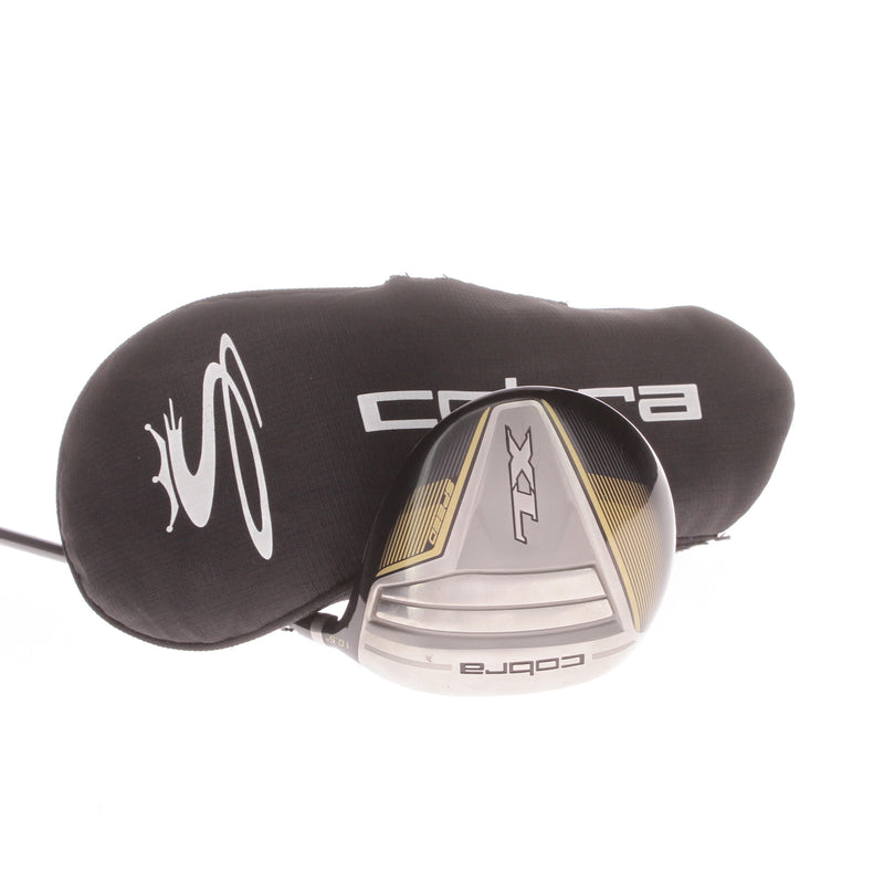 Cobra XL Speed Graphite Mens Right Hand Driver 10.5 Degree Regular - Cobra