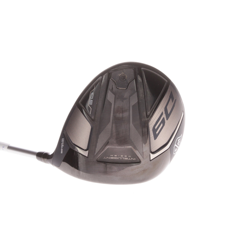 Wilson D9 Graphite Mens Right Hand Driver 10.5 Degree Regular - Tensei CK Blue 50-R