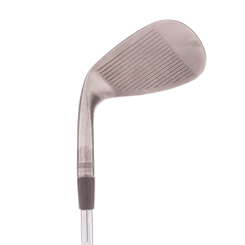 Titleist Vokey SM7 Steel Mens Right Hand Lob Wedge 58 Degree 12 Bounce D Grind Wedge - Vokey Design